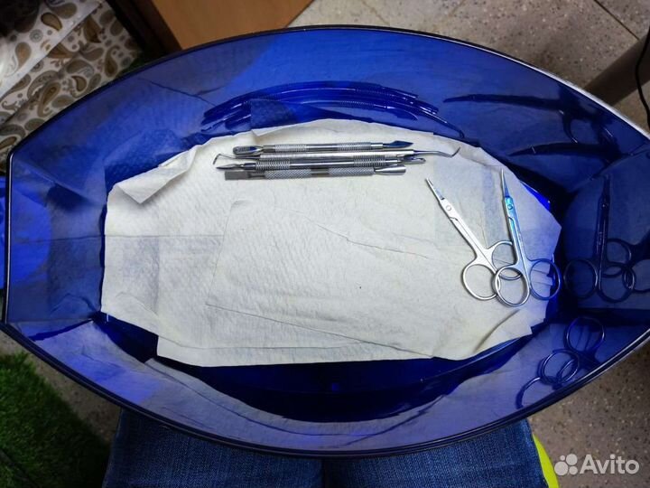 Стерилизатор уф