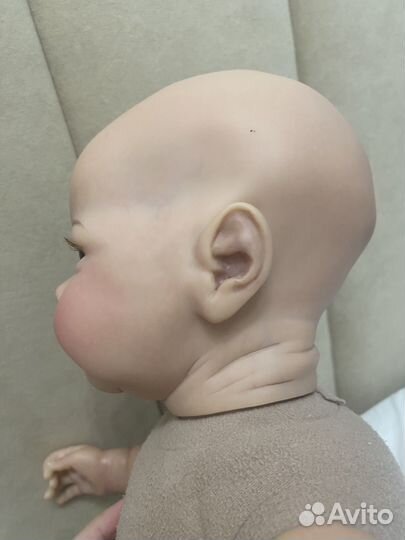Кукла реборн