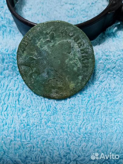 2 копейки 1758