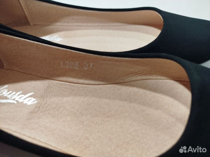 Балетки 37