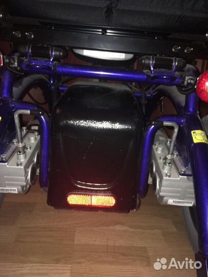 Коляска инвалидная