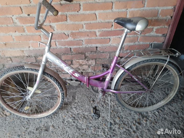 Велосипеды бу взрослый