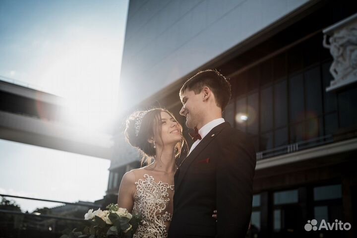 Свадебный и семейный фотограф и видеограф