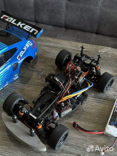 Hpi sprint 2 бк Новый