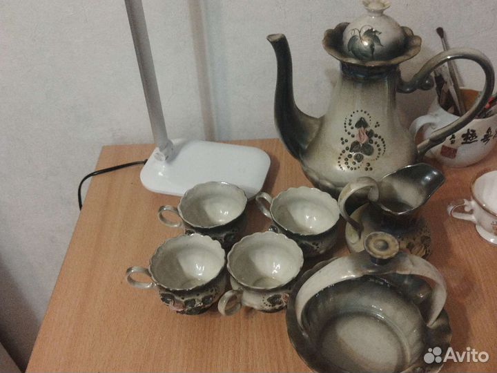 Сервиз кофейный