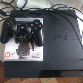 Игровая приставка ps3