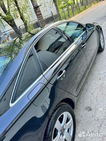 Audi A6 2.0 CVT, 2014, 127 500 км