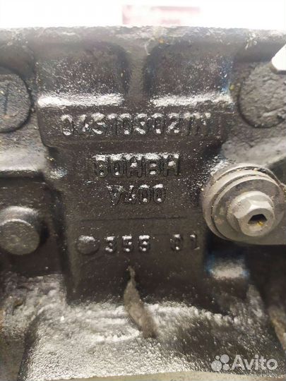 Голый блок цилиндров VW VAG 1.4 TDi AMF