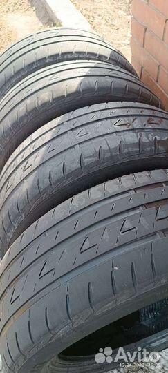 Bridgestone Ecopia EP200 215/55 R17