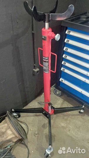 Трансмиссионная гидравлическая стойка 0.5 тонн