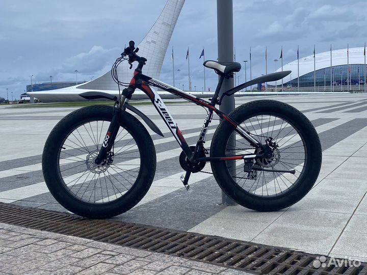 Велосипед горный