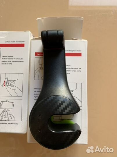 Держатель для телефона в автомобиль