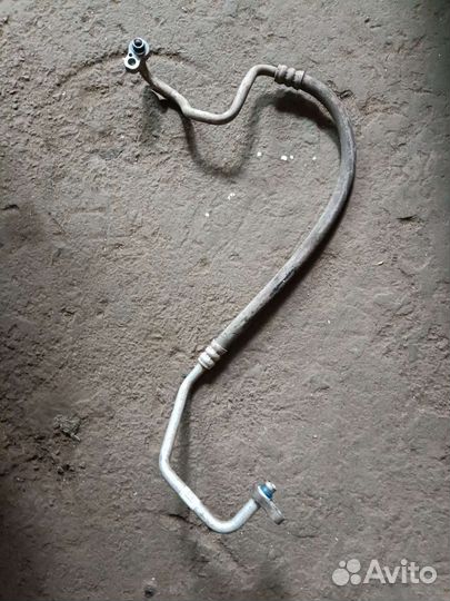 Трубка кондиционера Киа Рио 2