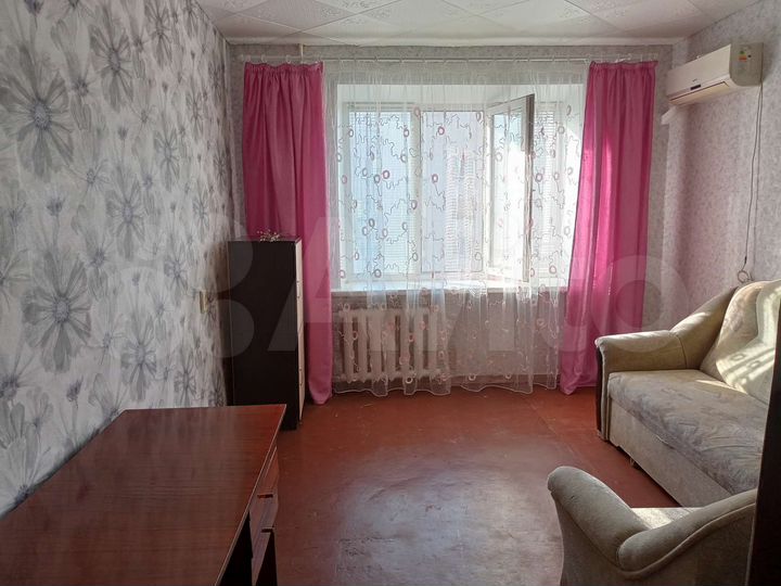 Комната 17,6 м² в 1-к., 8/9 эт.