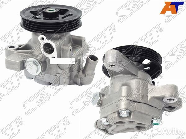 Насос гур honda odyssey