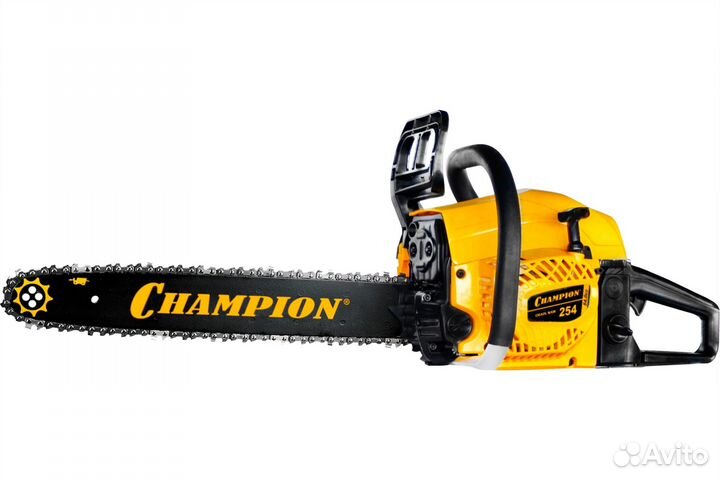 Бензопила champion 254-18