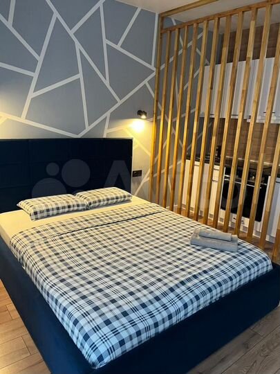 Квартира-студия, 35 м², 17/25 эт.