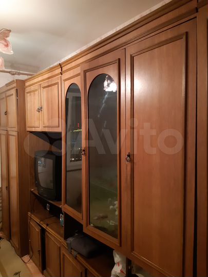 Комната 12,4 м² в 4-к., 9/9 эт.