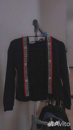 Спортивная кофта DeLoras