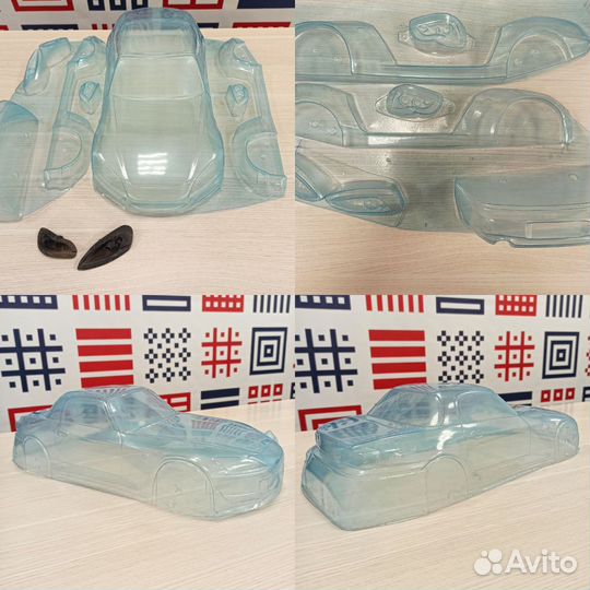 Кузова для rc drift BMW Mazda Honda Mitsubishi