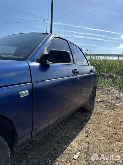 Ваз 2110 2003г разбор