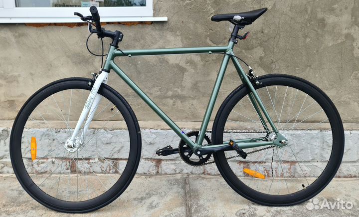 Продам шоссейный велосипед