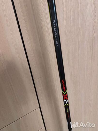 Клюшка хоккейная bauer