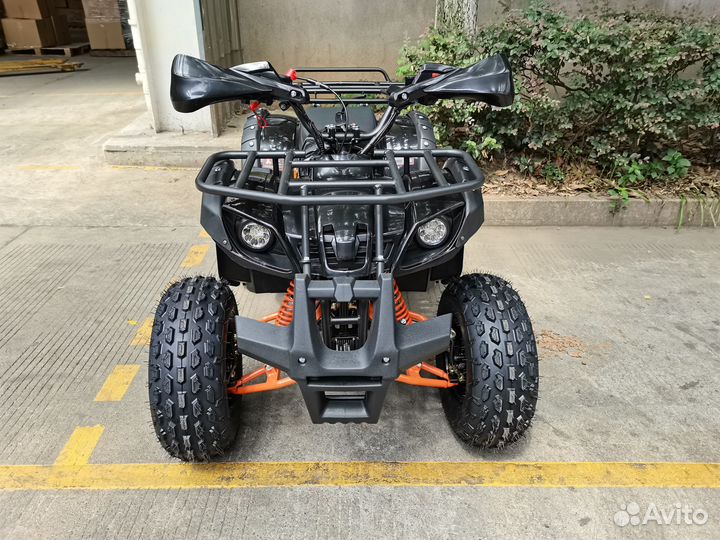 Детский квадроцикл 125 Хаммер R8 Люкс