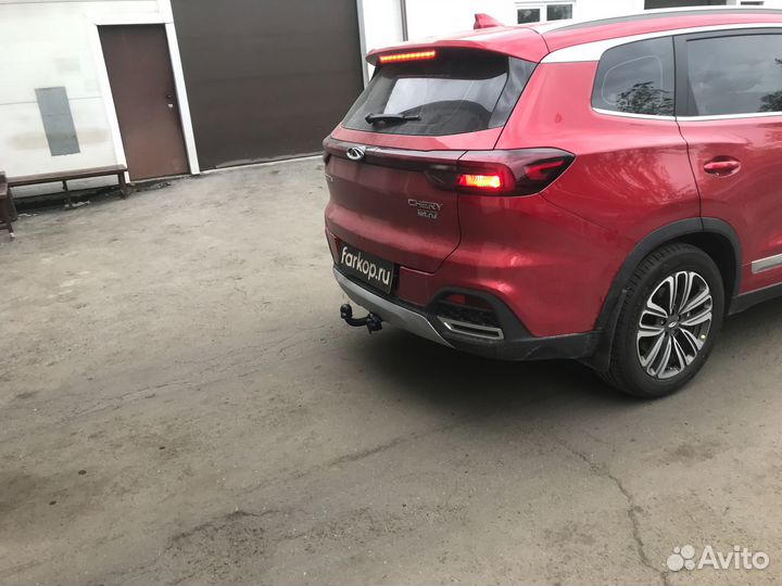 Фаркоп Oris для Chery Tiggo 8 2019