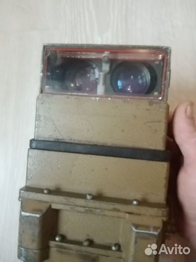 Прибор для танка