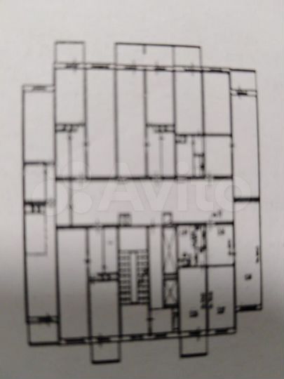 2-к. квартира, 58 м², 12/16 эт.