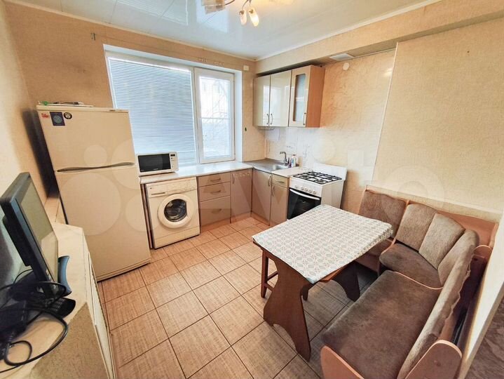 1-к. квартира, 32 м², 1/5 эт.