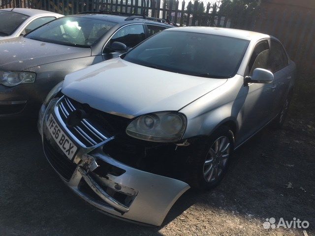 Разбор на запчасти Volkswagen Jetta 5