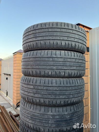 Nokian Tyres Hakka Blue 2 SUV 225/60 R17