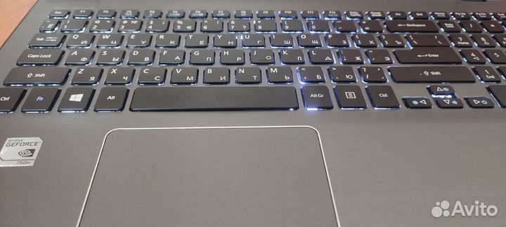 Игровой Acer i7/ SSD/12gb/ FHD 1920x1080