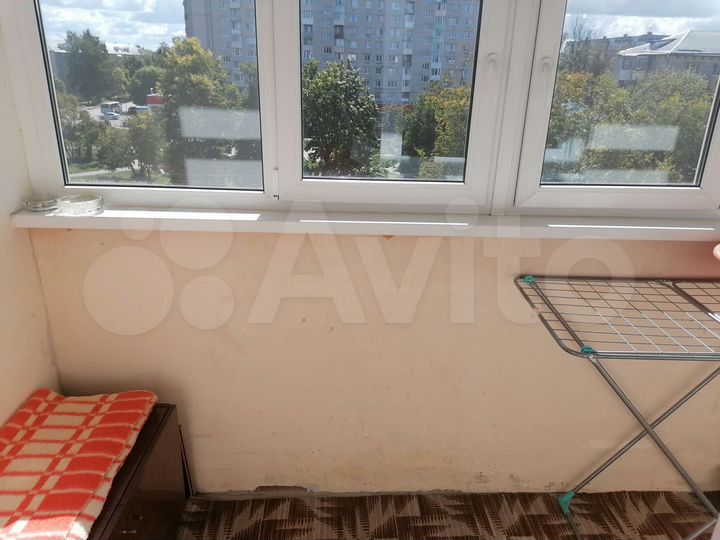 2-к. квартира, 43,6 м², 4/4 эт.