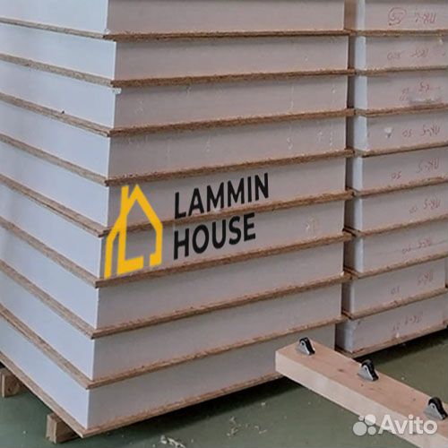 Сип панели 2800Х625Х174 мм