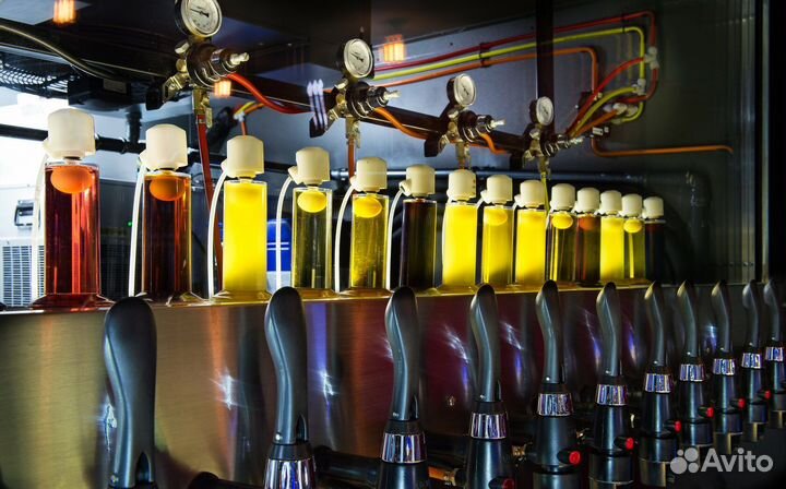 Монтаж пивного оборудования
