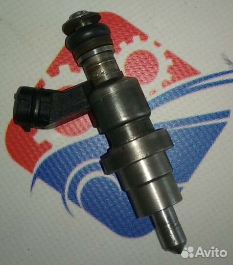 Инжектор форсунка бензиновая Toyota 1azfse Denso
