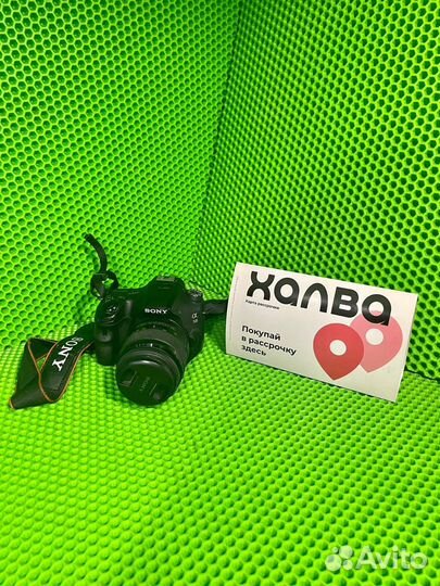 Фотоаппарат Sony SLT-A58