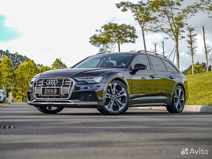 Audi A6 Allroad Quattro 3.0 AMT, 2021, 21 000 км