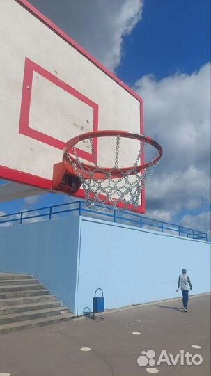 Баскетбольная сетка