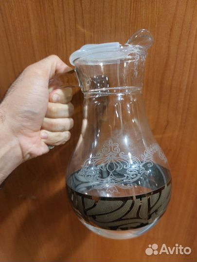 Набор 7пр (Графин+6стаканов) Pasabahce