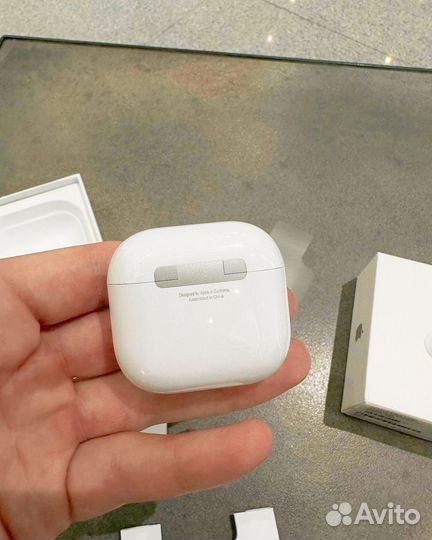 Apple airpods 4 с anc