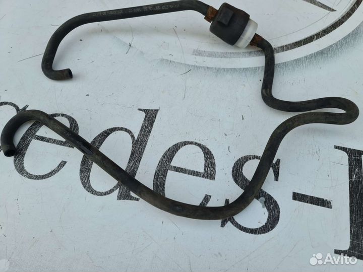 Фильтр компрессора пневмоподвески Mercedes W212