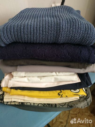 Женские вещи пакетом 46 48 размер привезу