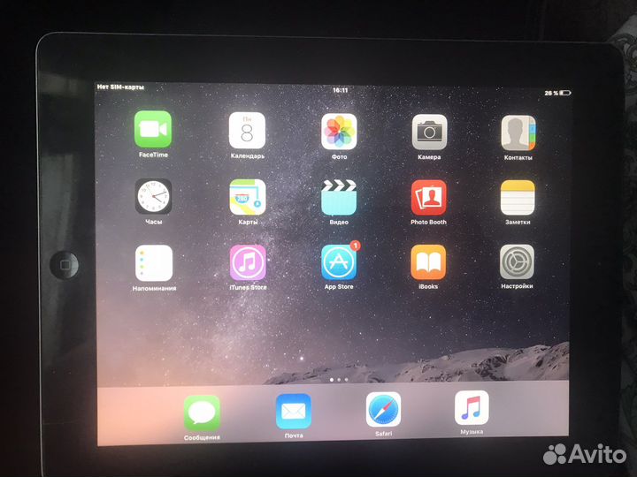 Планшет iPad 2 64 гб + 3g