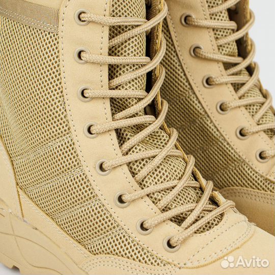 Swat Combat Mesh Desert