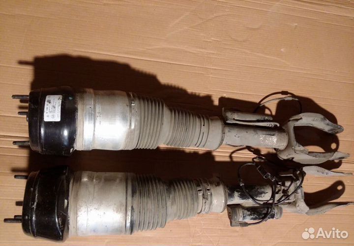 Амортизатор передний мерседес M-Class W166