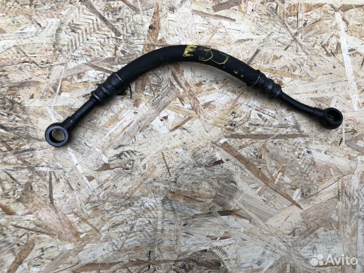 Трубки Гур BMW E39